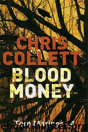 Blood Money by Collett Chris