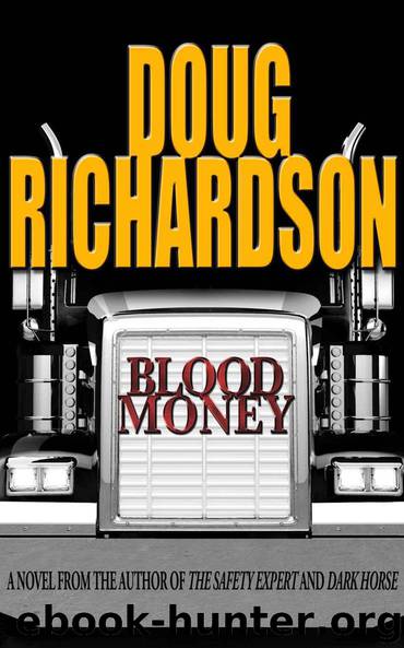 Blood Money by Doug Richardson