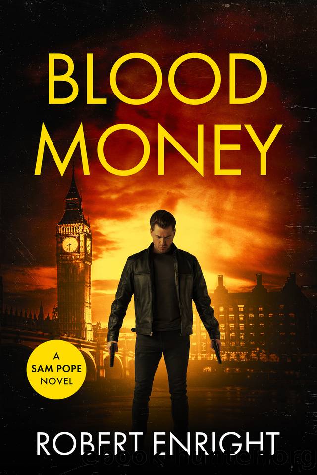 Blood Money by Enright Robert