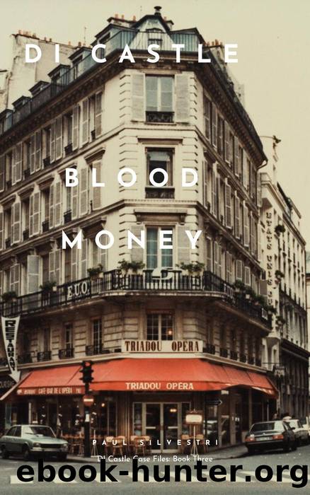 Blood Money by Paul Silvestri