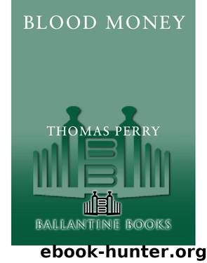 Blood Money by Thomas Perry