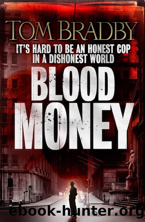 Blood Money by Tom Bradby