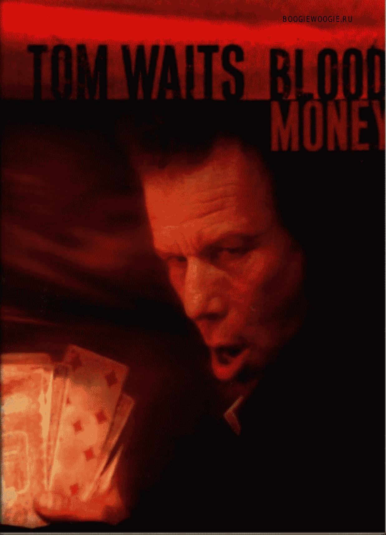 Blood Money by Unknown