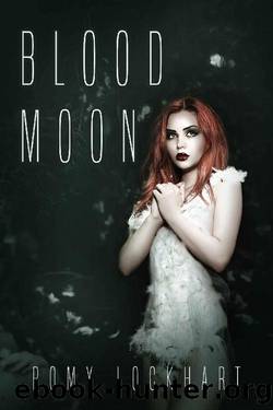Blood Moon (Claimed by Wolves Book 3) by Romy Lockhart