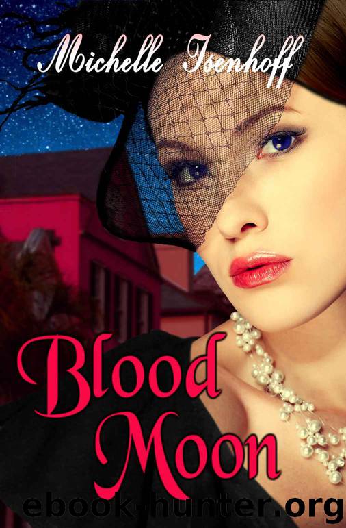 Blood Moon (Ella Wood, 2) by Michelle Isenhoff