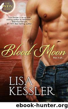 Blood Moon (Entangled Select Otherworld) by Lisa Kessler