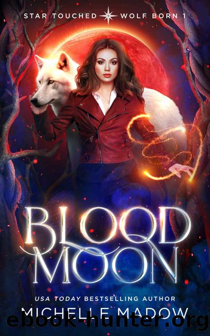 Blood Moon (Star Touched: Wolf Born 1) by Michelle Madow