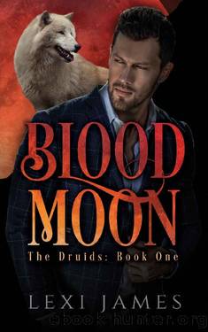 Blood Moon (The Druids Book 1) by Lexi James