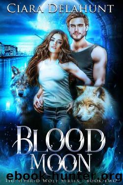 Blood Moon (The Hybrid Wolf Series Book 2) by Ciara Delahunt