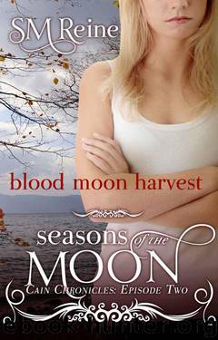 Blood Moon Harvest (Seasons of the Moon) by Reine SM