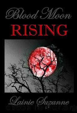 Blood Moon RISING (Blood Moon Series Book 2) by Lainie Suzanne