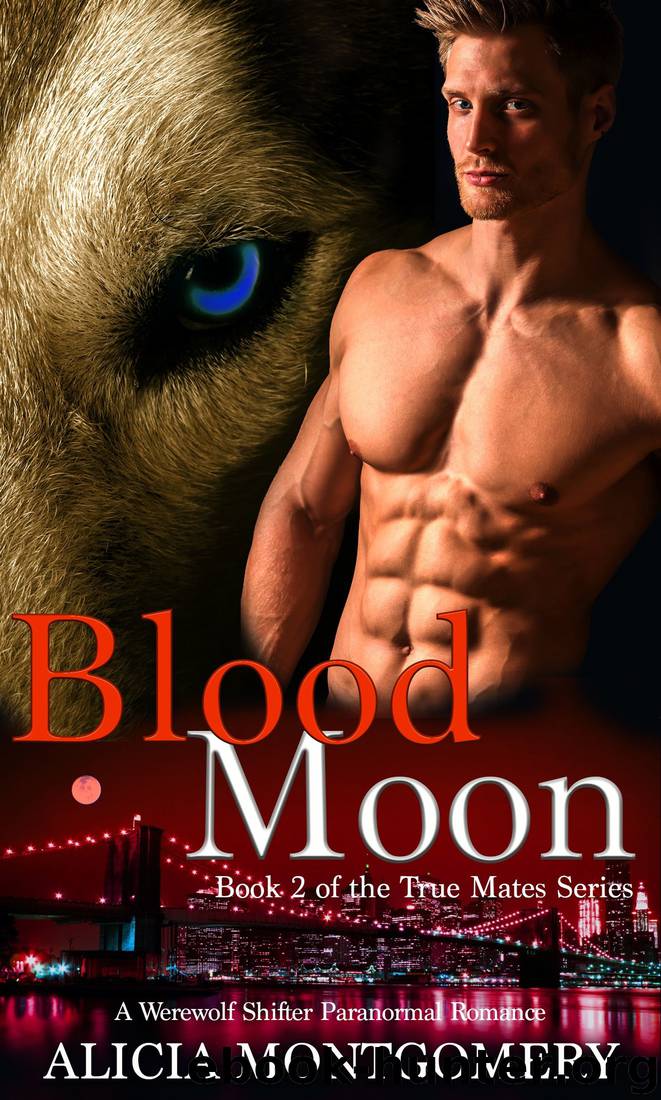 Blood Moon by Alicia Montgomery
