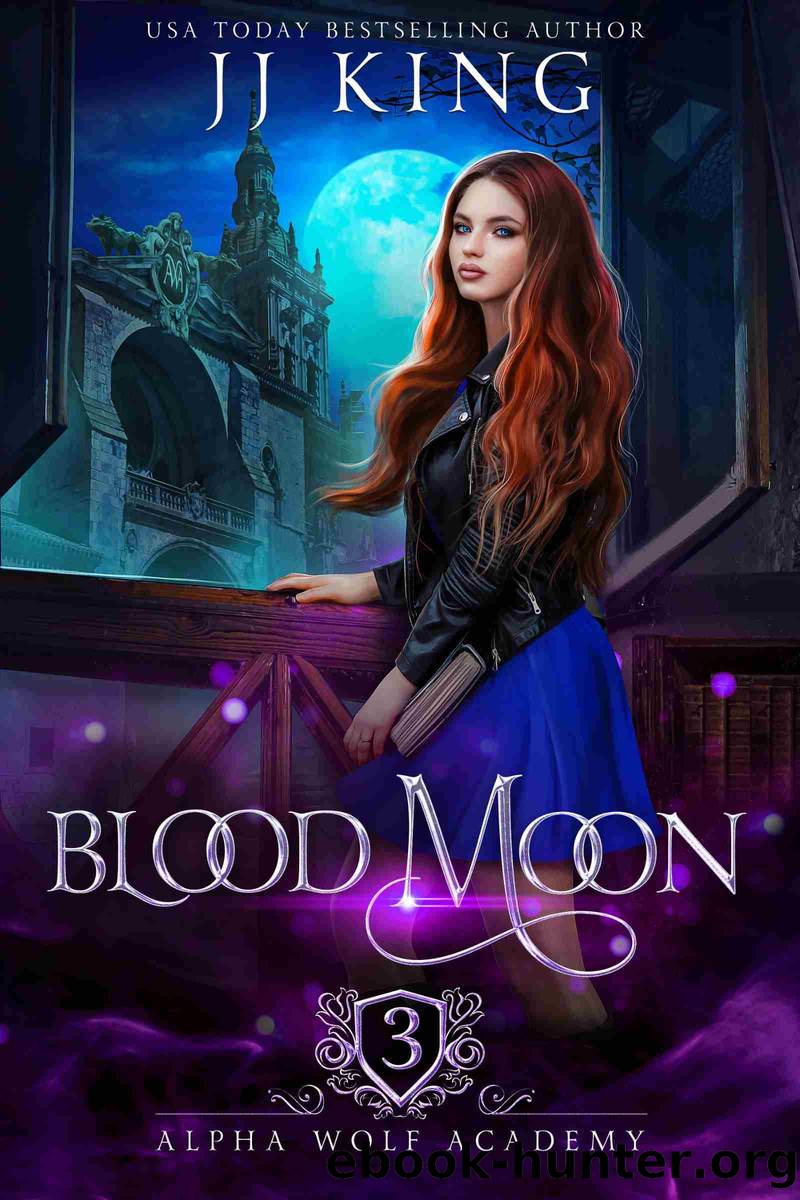 Blood Moon by JJ King