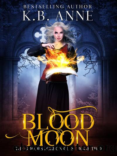 Blood Moon by KB Anne