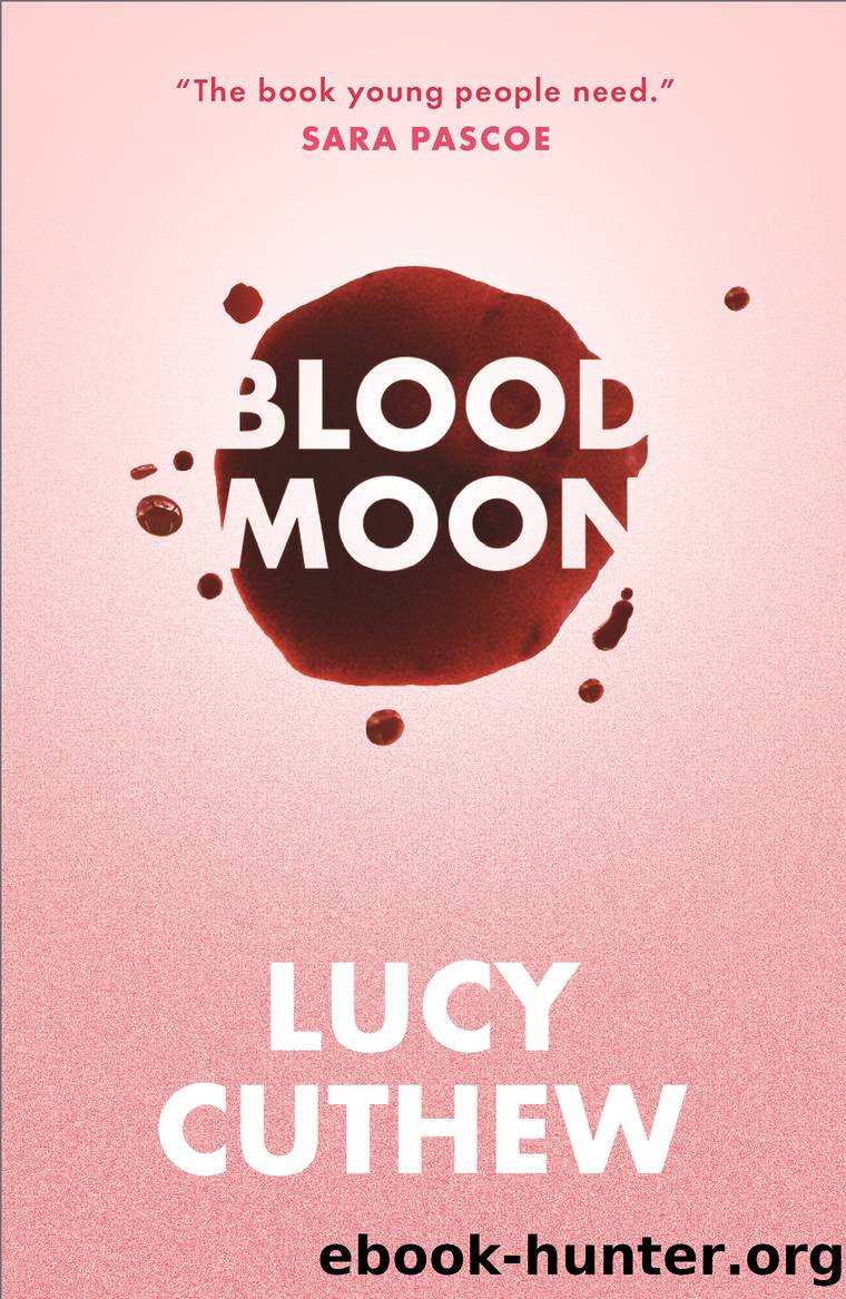 Blood Moon by Lucy Cuthew