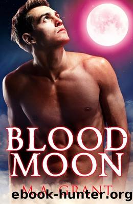 Blood Moon by M.A. Grant