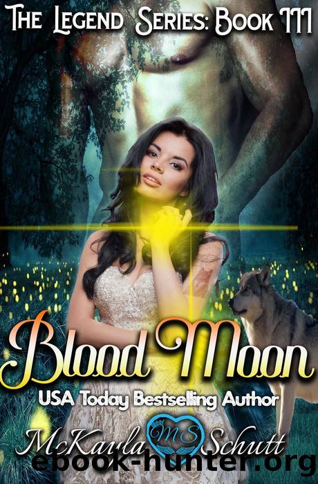 Blood Moon by McKayla Schutt