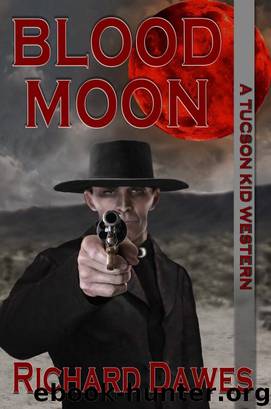 Blood Moon by Richard Dawes