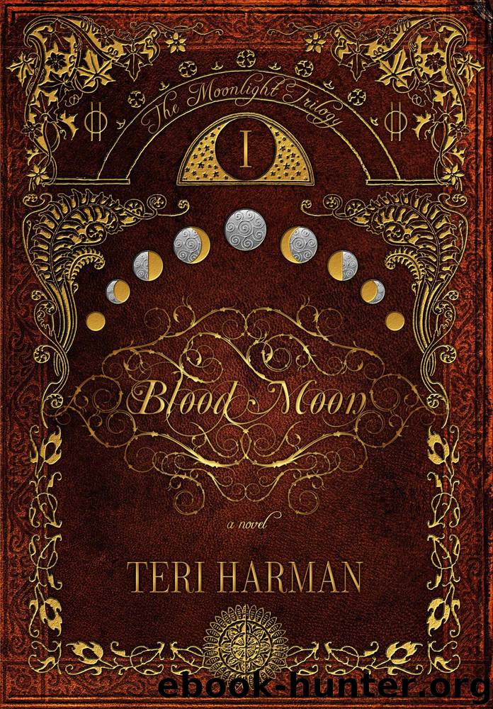 Blood Moon by Teri Harman