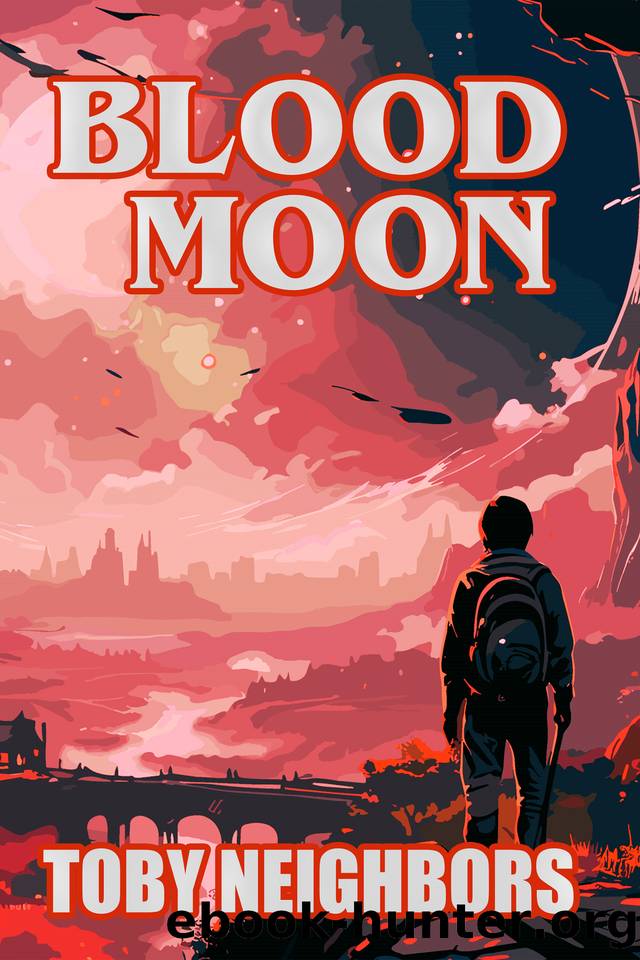 Blood Moon by Toby Neighbors