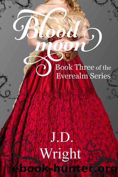 Blood Moon: Book Three of the Everealm Series by J.D. Wright