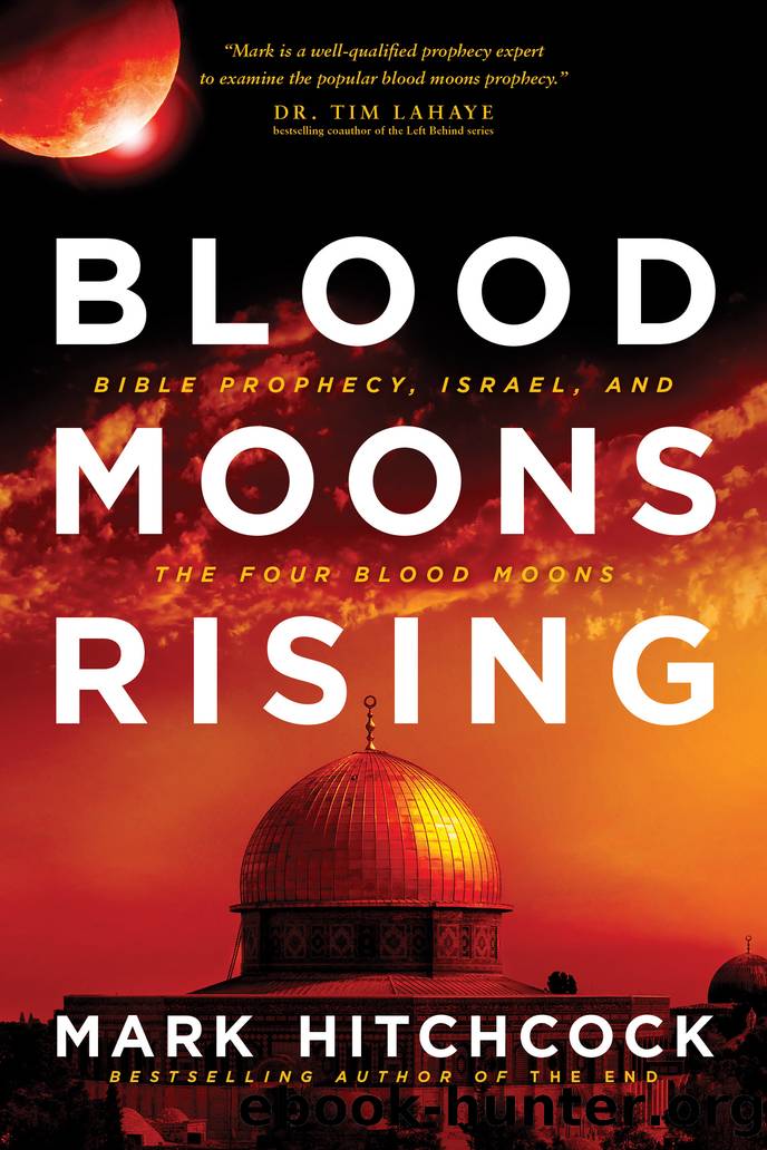 Blood Moons Rising by Hitchcock Mark