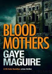 Blood Mothers by Gaye Maguire
