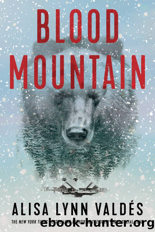 Blood Mountain (Jodi Luna) by Alisa Lynn Valdés