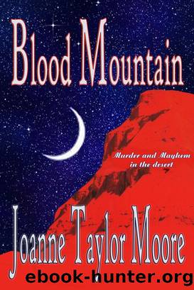 Blood Mountain by Joanne Taylor Moore