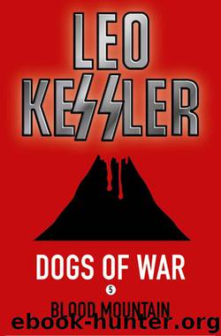 Blood Mountain by Leo Kessler