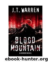 Blood Mountain by Warren J.T