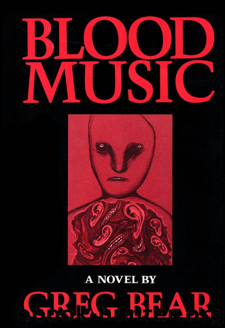 Blood Music (Jerry eBooks) by Greg Bear