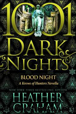 Blood Night by Heather Graham