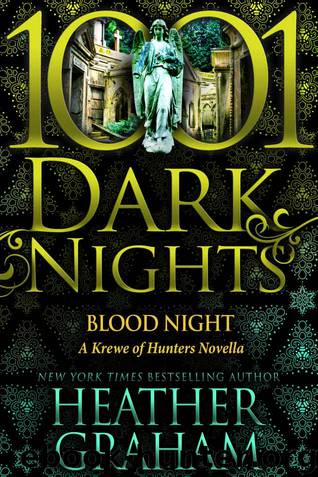 Blood Night: A Krewe of Hunters Novella by Heather Graham
