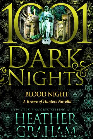 Blood Night_A Krewe of Hunters Novella by Heather Graham
