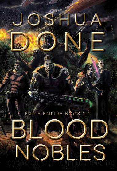 Blood Nobles by Joshua Done