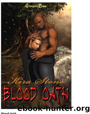 Blood Oath by Kira Stone