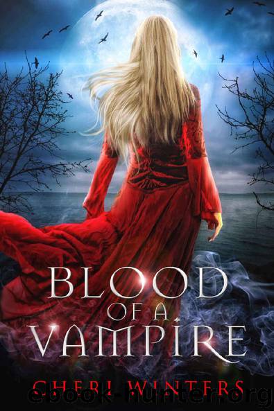 Blood Of A Vampire (Negre Clan Book 1) by Cheri Winters