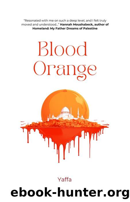 Blood Orange by Yaffa AS