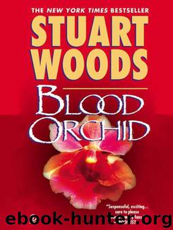 Blood Orchid by Stuart Woods