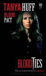 Blood Pact (BLOOD SERIES) by Tanya Huff