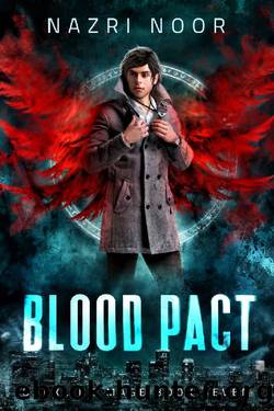Blood Pact (Darkling Mage Book 7) by Nazri Noor