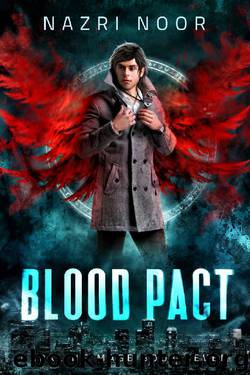 Blood Pact by Nazri Noor