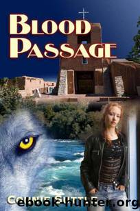 Blood Passage by Connie Suttle