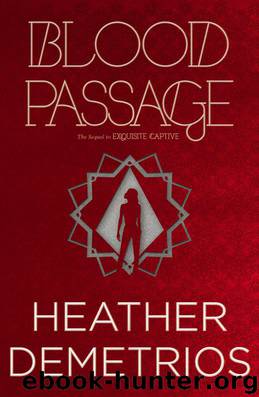 Blood Passage by Demetrios Heather