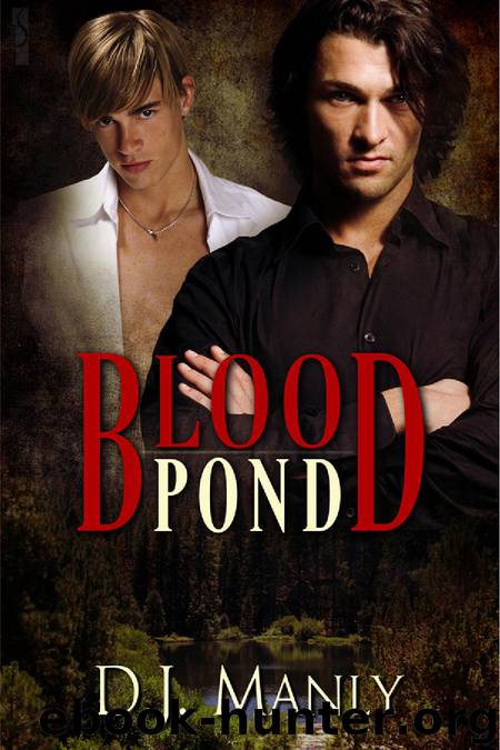 Blood Pond by D.J. Manly