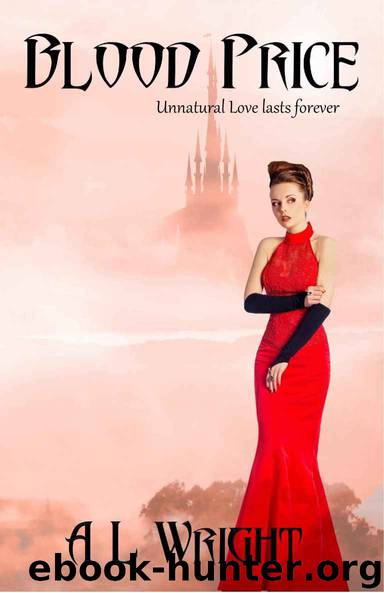 Blood Price (Noble of Blood Book 1) by A L Wright