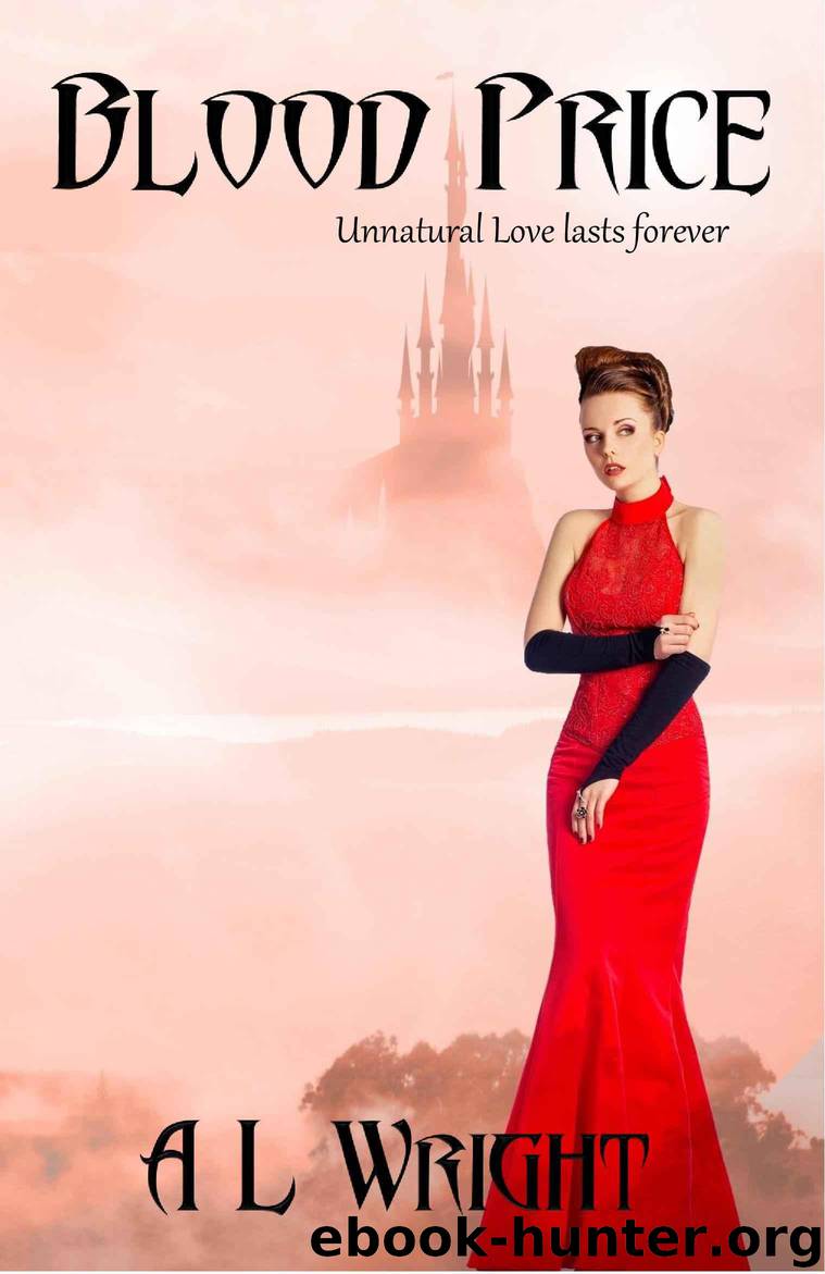 Blood Price (Noble of Blood Book 1) by Wright A L