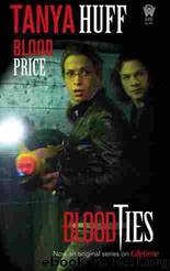 Blood Price by Huff Tanya