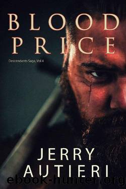 Blood Price by Jerry Autieri